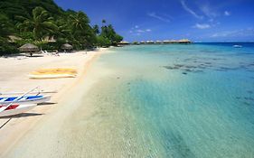 Royal Huahine Resort